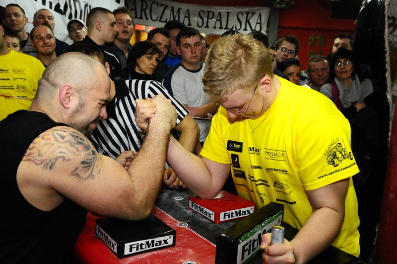 I Puchar Polski Amatorow Debiuty