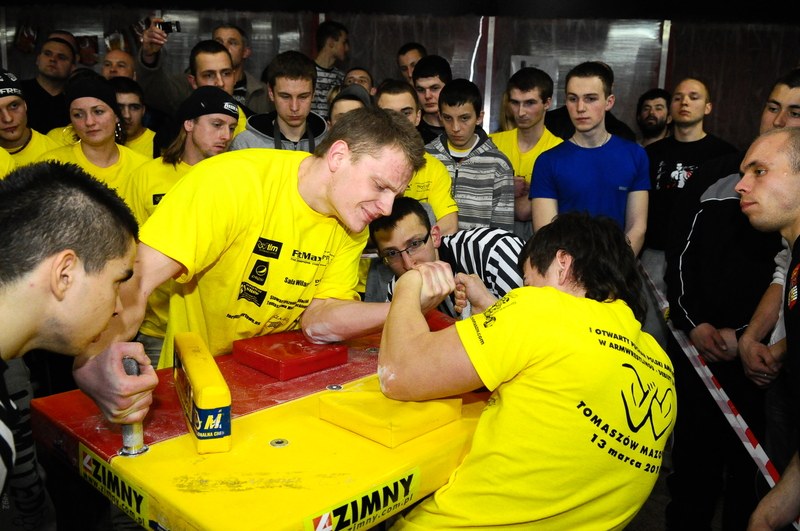 I Puchar Polski Amatorow Debiuty