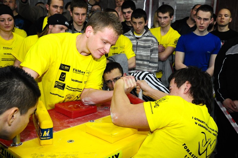 I Puchar Polski Amatorow Debiuty