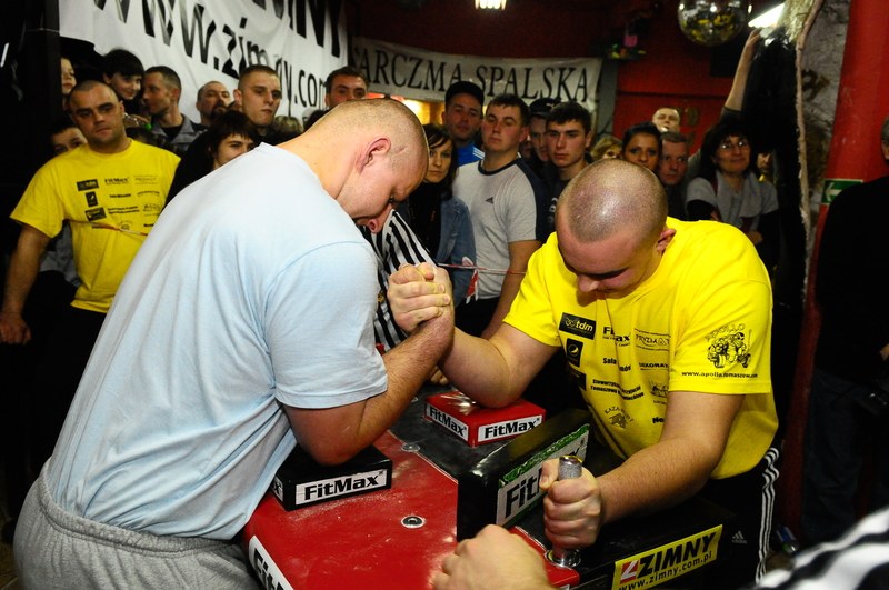 I Puchar Polski Amatorow Debiuty