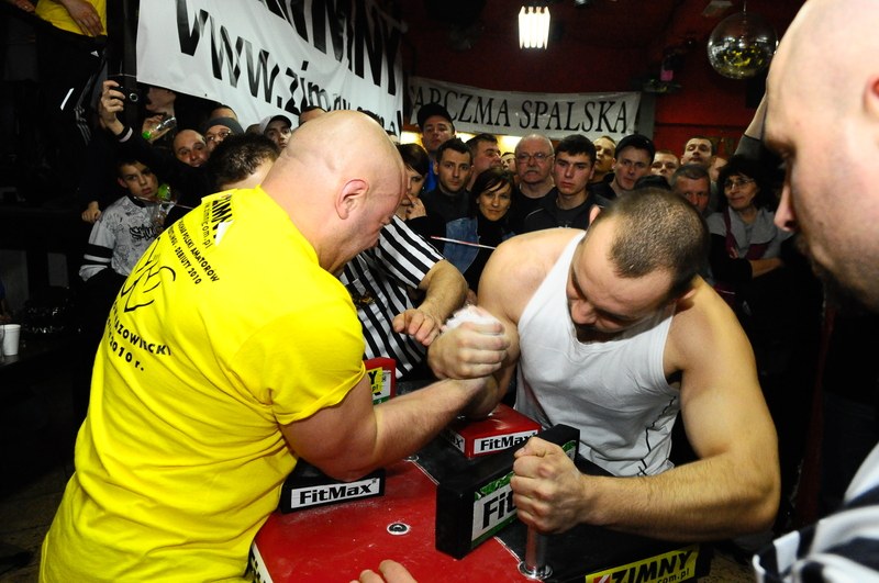 I Puchar Polski Amatorow Debiuty