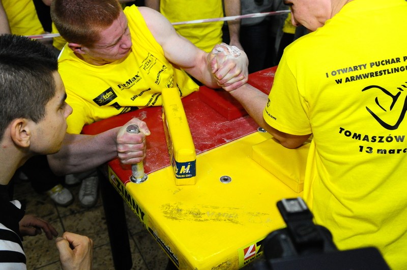 I Puchar Polski Amatorow Debiuty