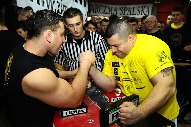 I Puchar Polski Amatorow Debiuty