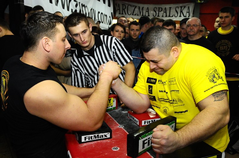 I Puchar Polski Amatorow Debiuty