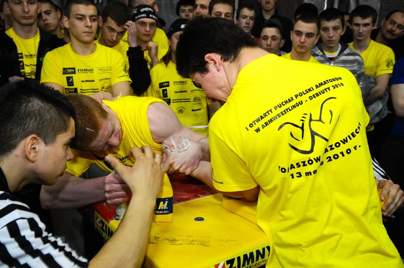 I Puchar Polski Amatorow Debiuty