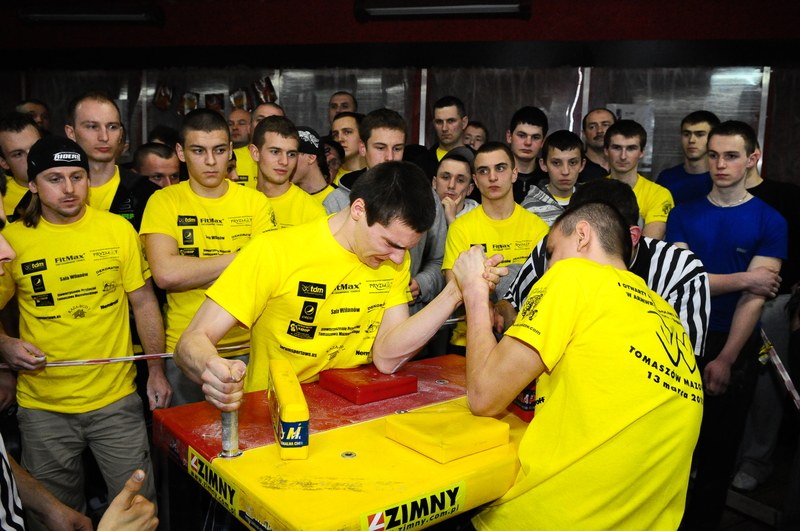 I Puchar Polski Amatorow Debiuty