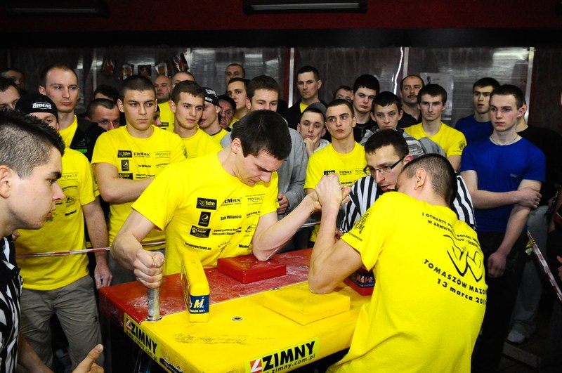 I Puchar Polski Amatorow Debiuty