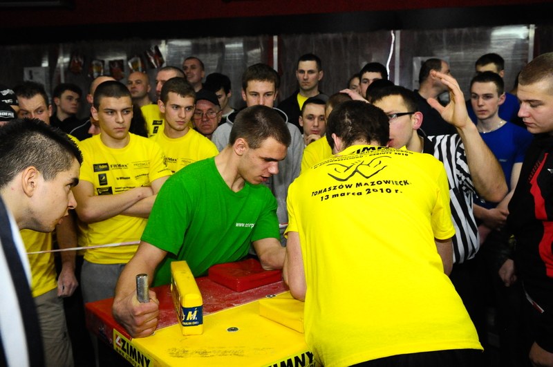 I Puchar Polski Amatorow Debiuty