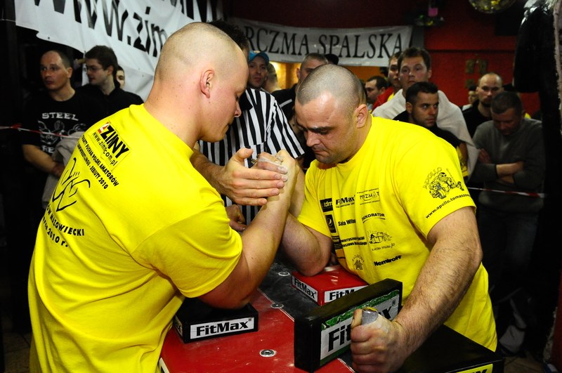 I Puchar Polski Amatorow Debiuty