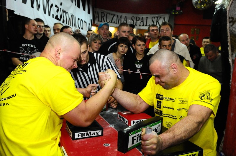 I Puchar Polski Amatorow Debiuty