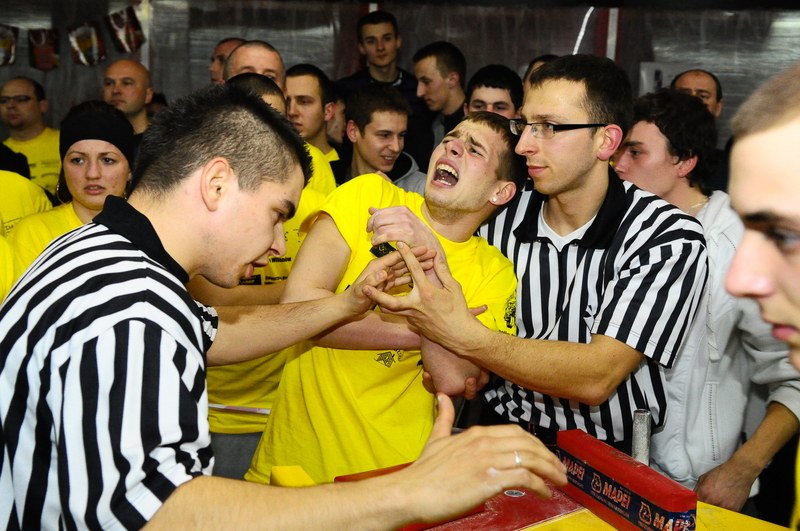 I Puchar Polski Amatorow Debiuty