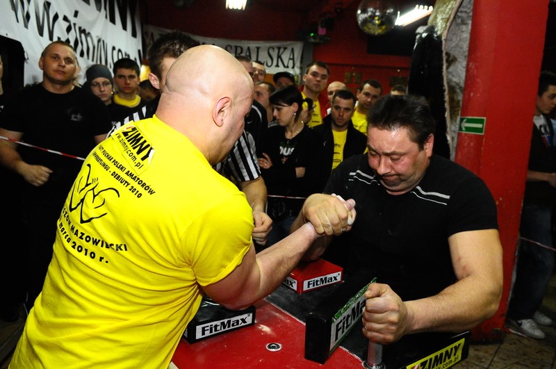 I Puchar Polski Amatorow Debiuty