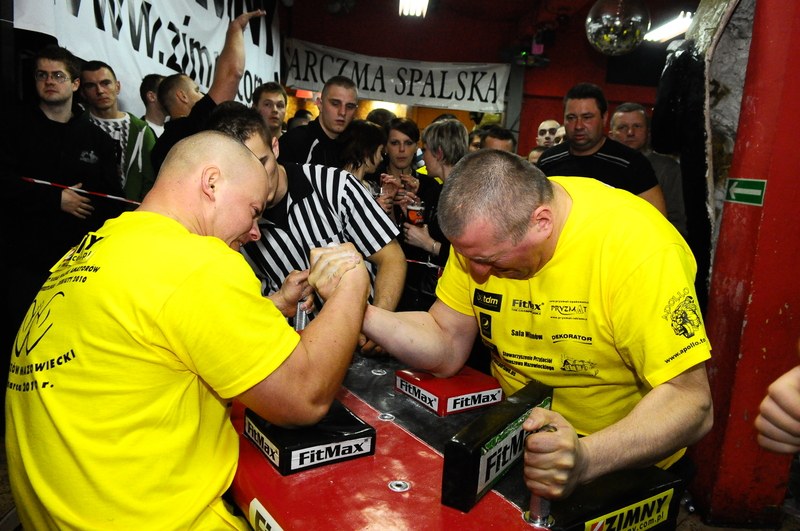 I Puchar Polski Amatorow Debiuty