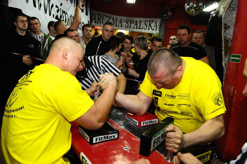 I Puchar Polski Amatorow Debiuty