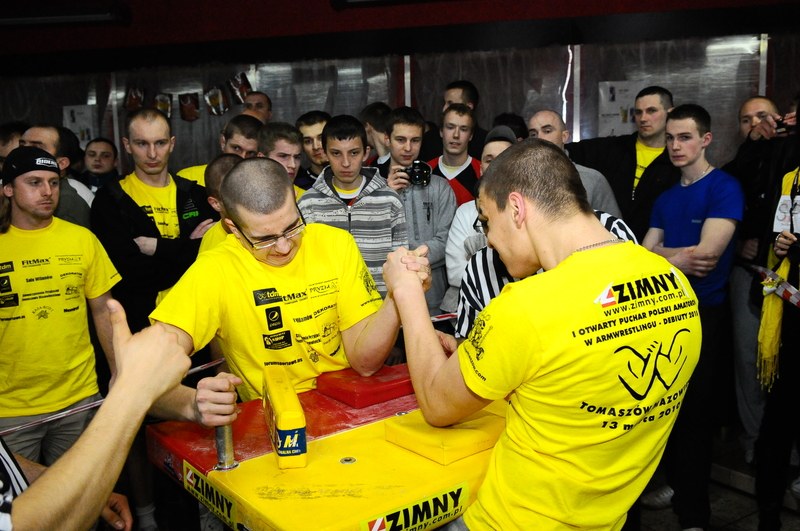 I Puchar Polski Amatorow Debiuty