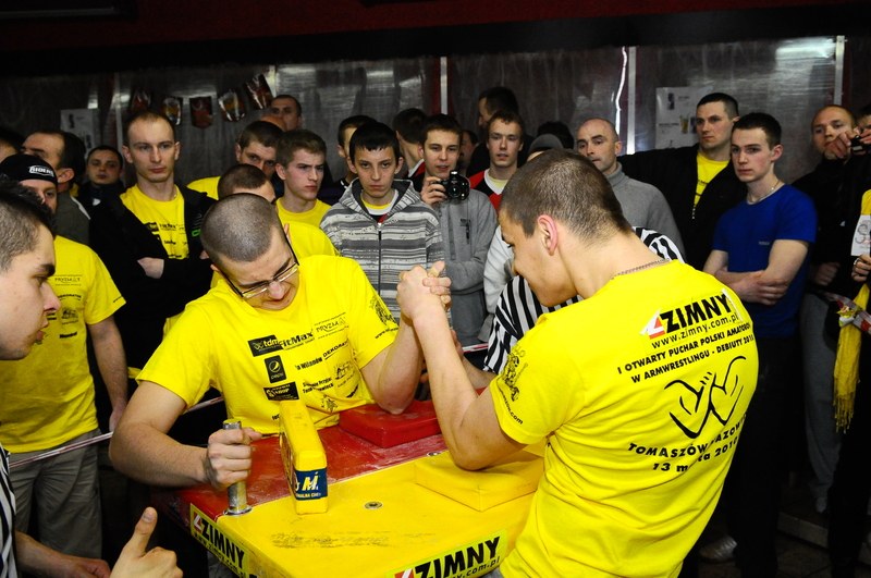 I Puchar Polski Amatorow Debiuty