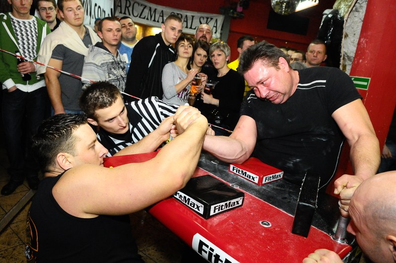 I Puchar Polski Amatorow Debiuty