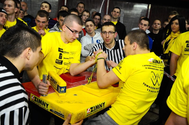 I Puchar Polski Amatorow Debiuty