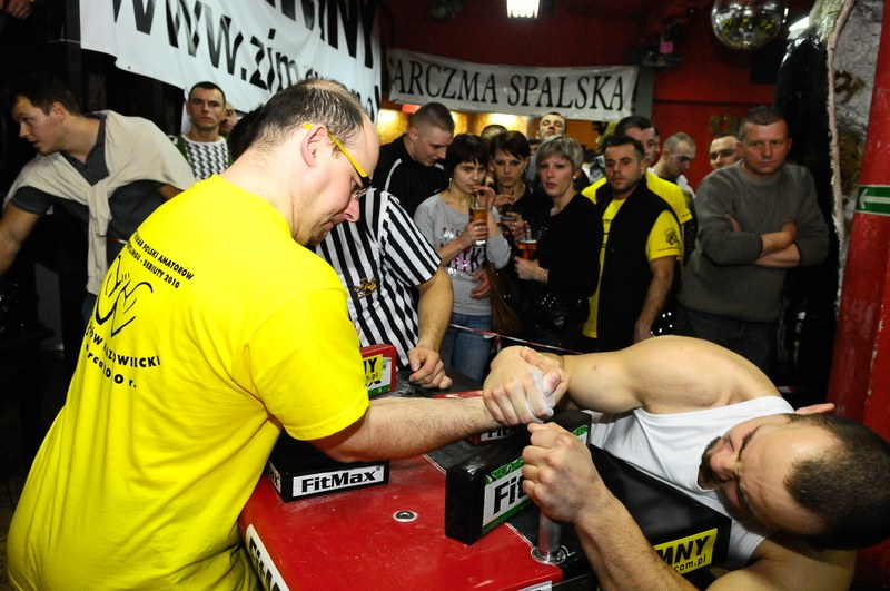 I Puchar Polski Amatorow Debiuty