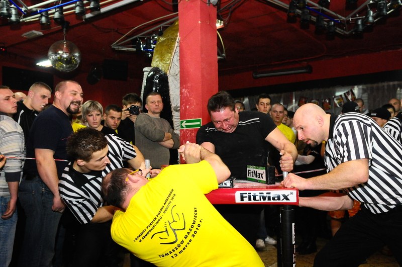 I Puchar Polski Amatorow Debiuty