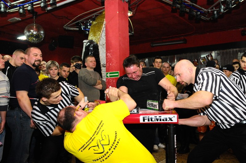 I Puchar Polski Amatorow Debiuty