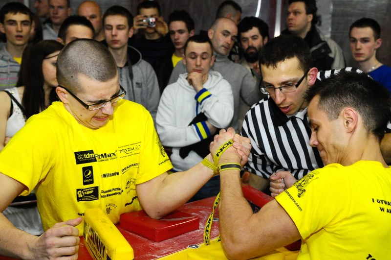 I Puchar Polski Amatorow Debiuty