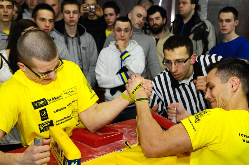 I Puchar Polski Amatorow Debiuty