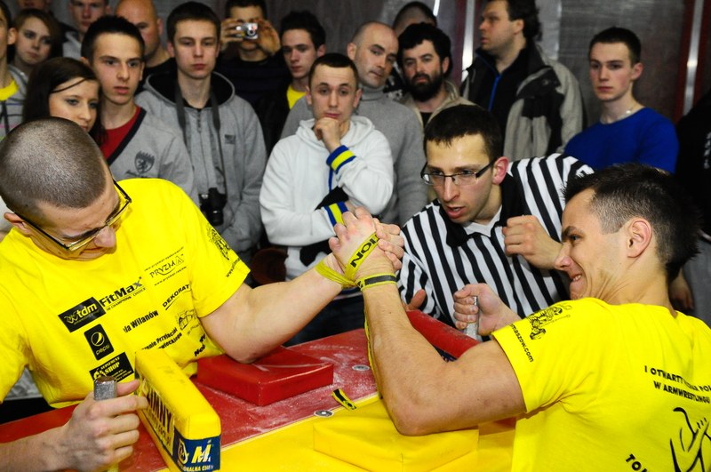 I Puchar Polski Amatorow Debiuty