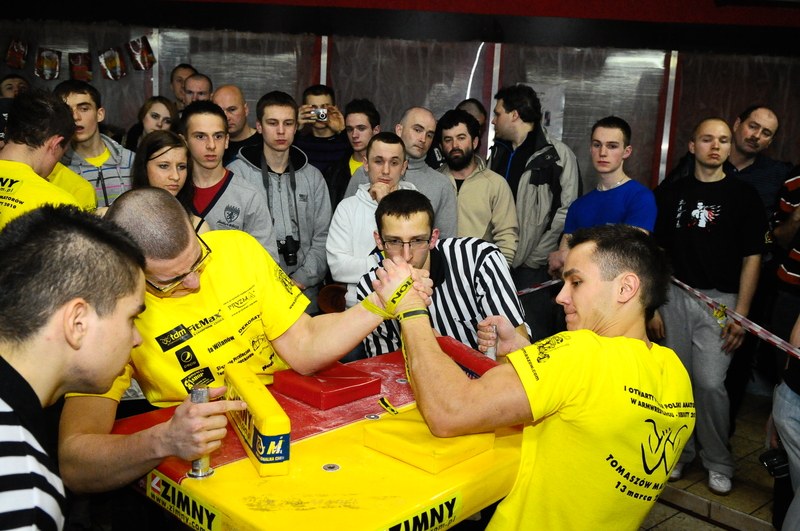 I Puchar Polski Amatorow Debiuty