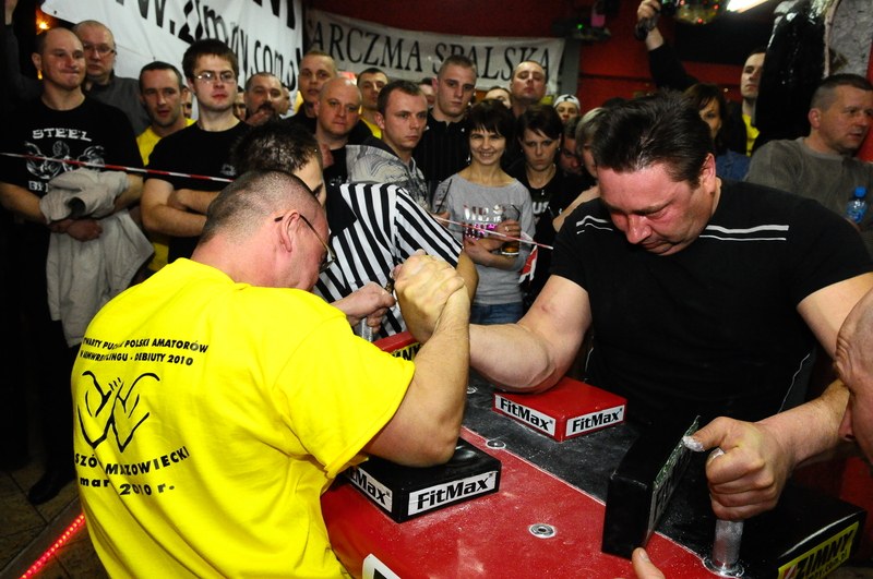 I Puchar Polski Amatorow Debiuty