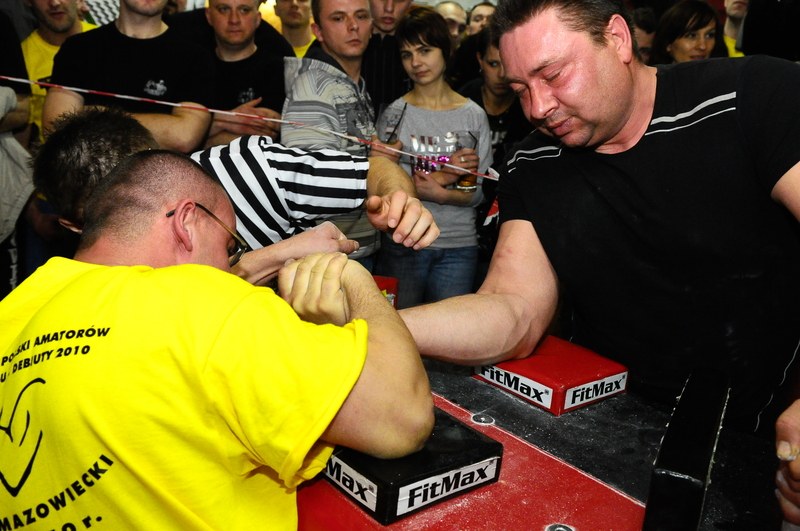 I Puchar Polski Amatorow Debiuty