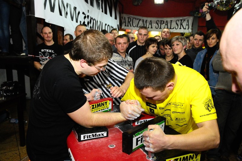 I Puchar Polski Amatorow Debiuty