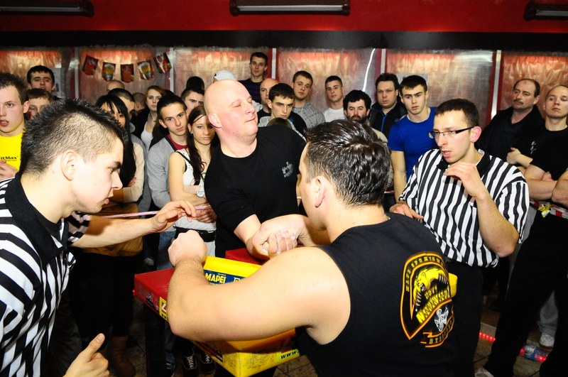 I Puchar Polski Amatorow Debiuty