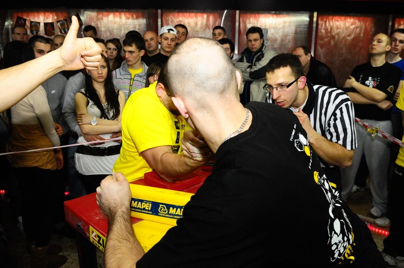 I Puchar Polski Amatorow Debiuty