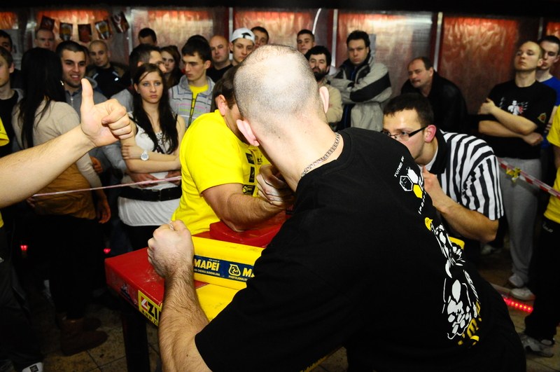 I Puchar Polski Amatorow Debiuty