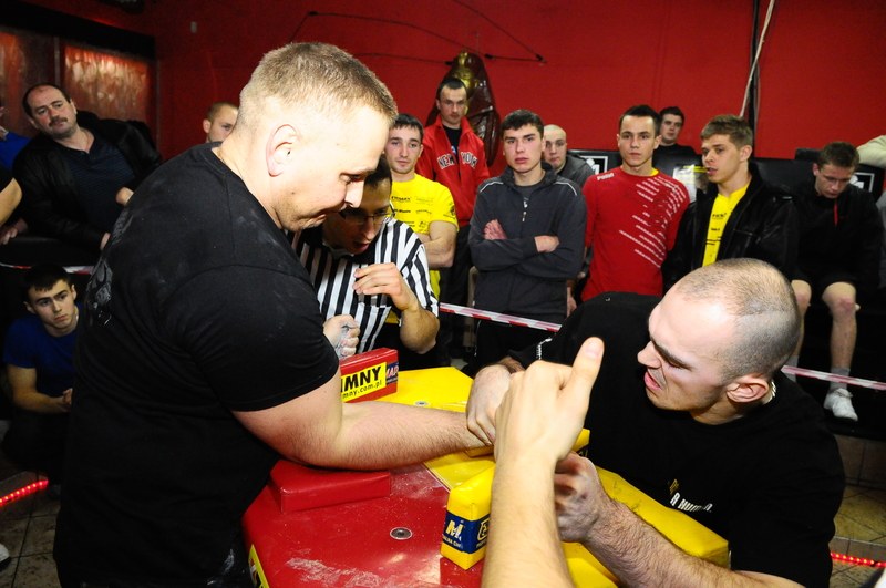 I Puchar Polski Amatorow Debiuty