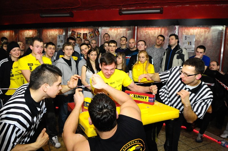 I Puchar Polski Amatorow Debiuty