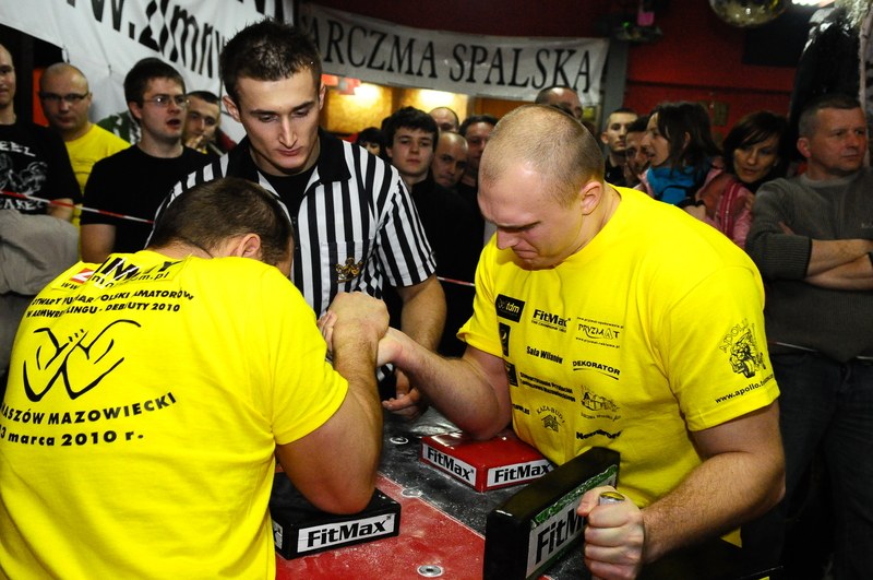 I Puchar Polski Amatorow Debiuty