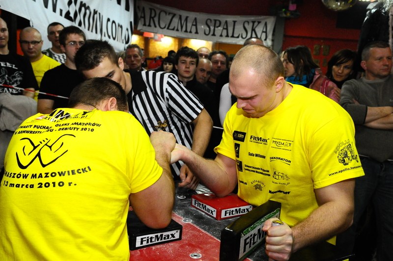 I Puchar Polski Amatorow Debiuty