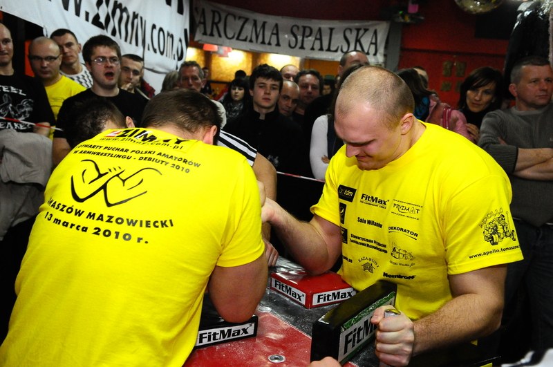 I Puchar Polski Amatorow Debiuty