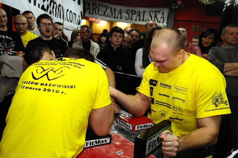 I Puchar Polski Amatorow Debiuty