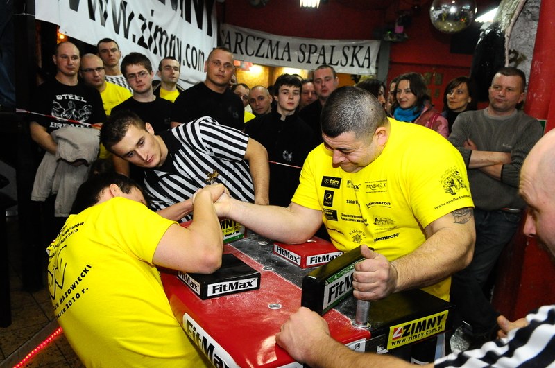 I Puchar Polski Amatorow Debiuty