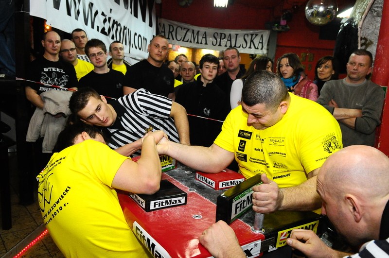 I Puchar Polski Amatorow Debiuty