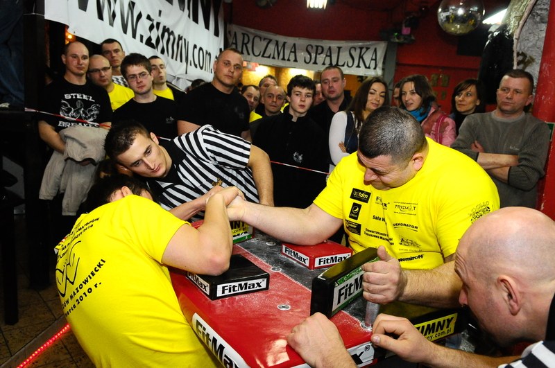 I Puchar Polski Amatorow Debiuty