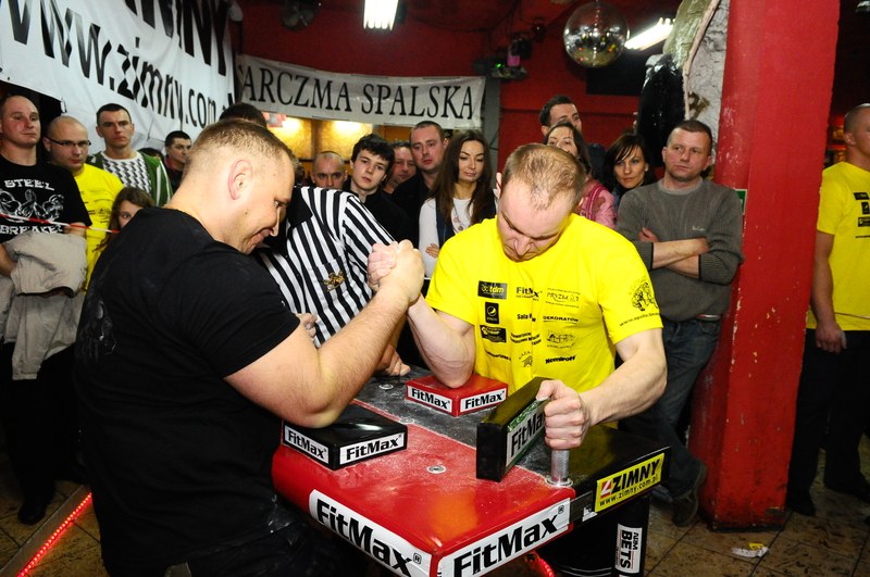 I Puchar Polski Amatorow Debiuty