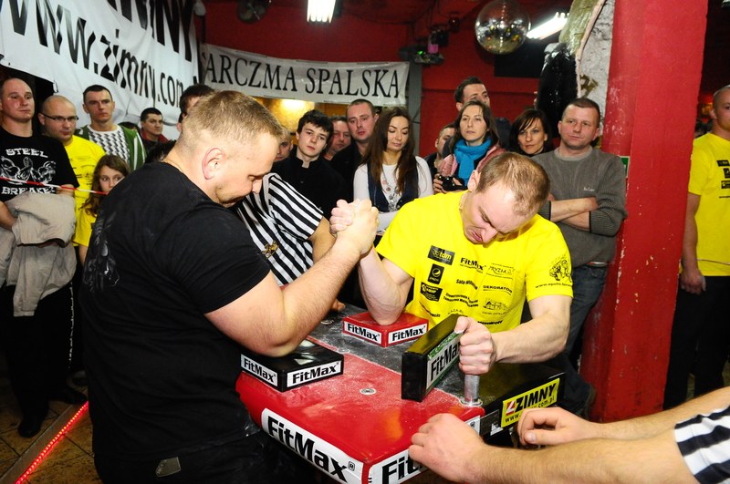 I Puchar Polski Amatorow Debiuty