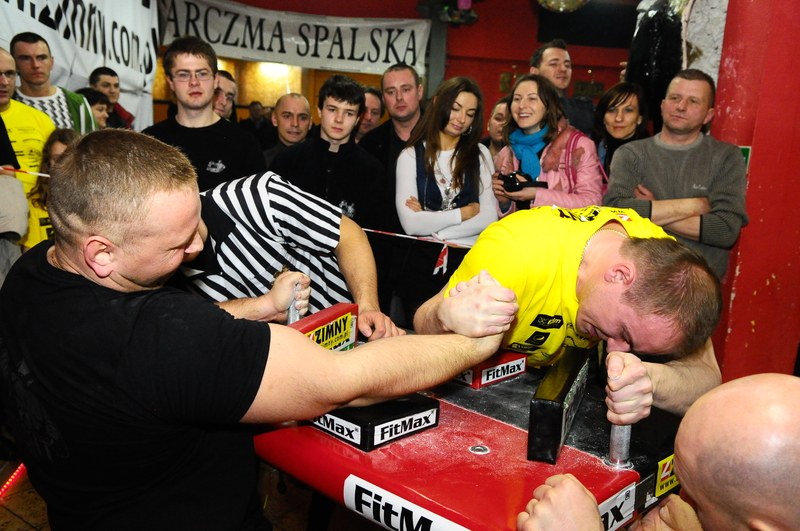 I Puchar Polski Amatorow Debiuty