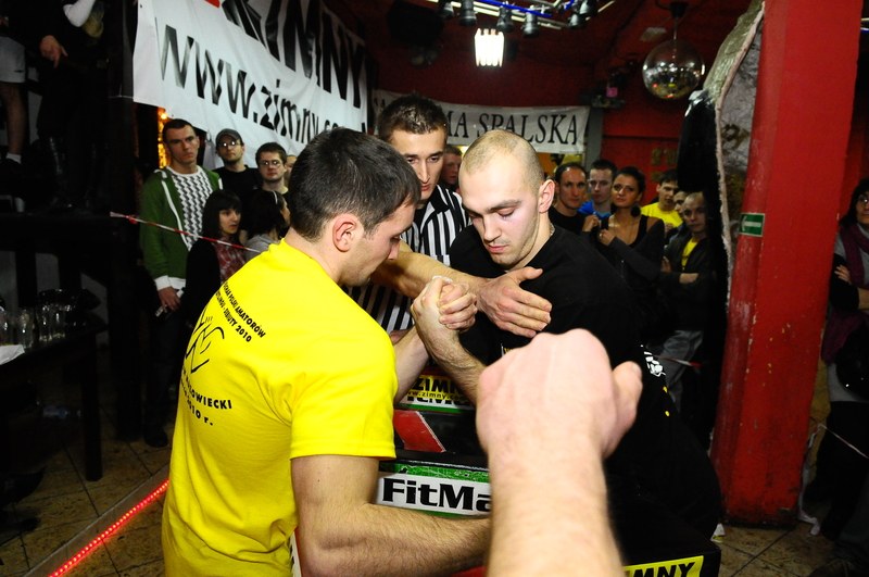 I Puchar Polski Amatorow Debiuty