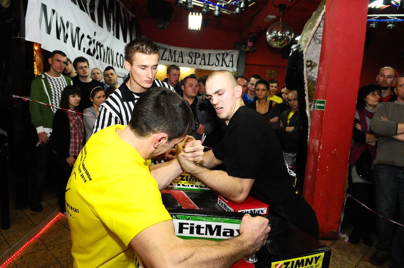 I Puchar Polski Amatorow Debiuty