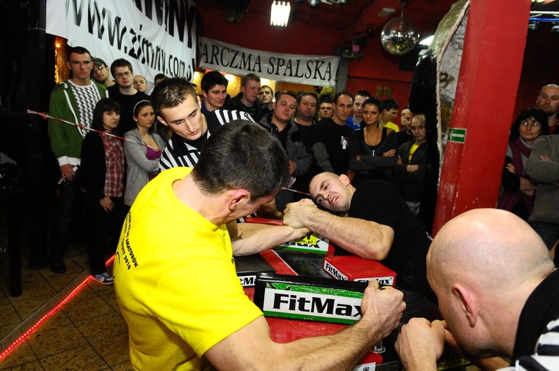 I Puchar Polski Amatorow Debiuty